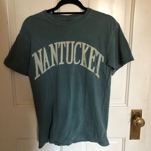 Nantucket t-shirt